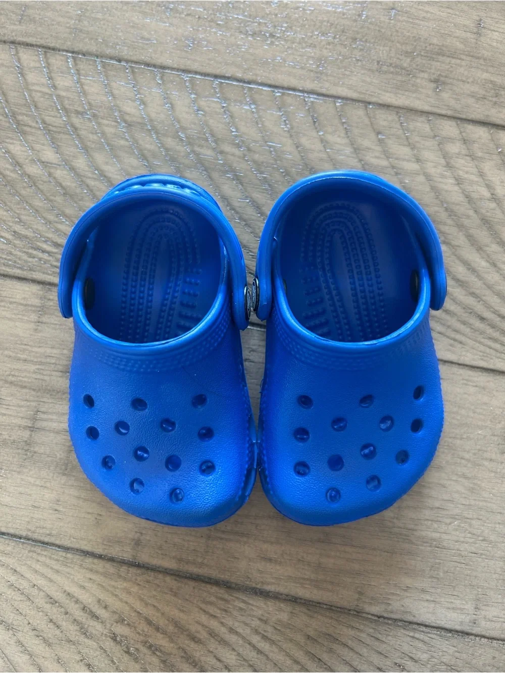 Baby Size 2-3 Crocs